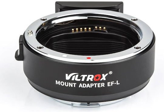 Viltrox Viltrox EF-L Mount Adapter Auto Focus From Canon EF-S To L-Mount