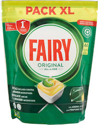Fairy All In One 44 Κapseln Geschirrspülmittel