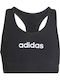 adidas Bustieră pentru copii Black