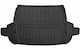 Race Axion Auto Fußmatten Portbagage Schaufel Subaru Forester SJ 5d 2012-2018 Race Axion 1 Stück 6029011/st