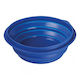 Lampa Bowl Silicone Food for Dog & Cat 2lt in Blue Color