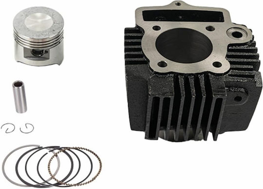 Κυλινδροπίστονο Σετ 50mm Std Honda Astrea Grand C100 Gn5 Κ.α Vernal122074