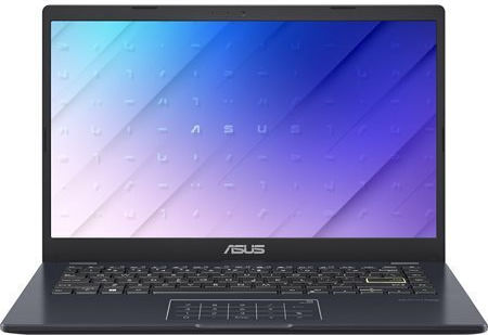 Asus Vivobook Go 14 E410KA-CL4128 14" FHD (Celeron-N4500/4GB/128GB SSD/W11 S) Star Black (US Keyboard)
