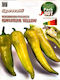 Sgaravatti Samen Paprika Würzig