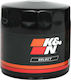 K&N Oil Filter Knso-1003