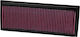 K&N Freeflow-Luftfilter für Volkswagen E-Commerce-Website / Einkaufswagen / Eos / Golf / Jetta / Passat / Scirocco / Sharan / Tiguan / Touran