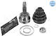 Set Kit De Îmbinare Alfa Romeo Mito 955 Lancia Musa 350 Ypsilon 843 Fiat Ideea 350 Linia 323110 Punct 2 188 Qubo 225 2144980035-144