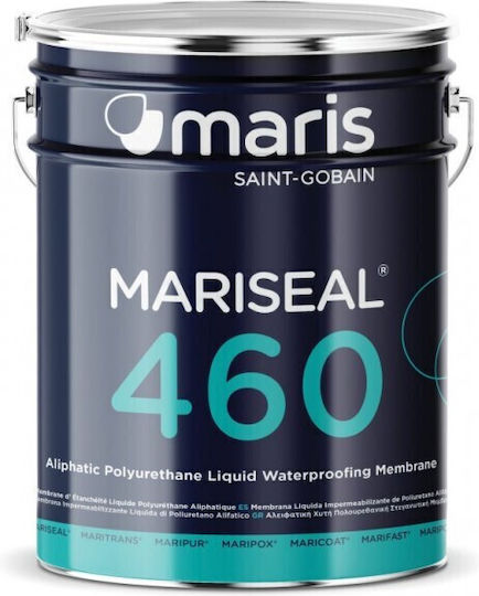 Maris Polymers Mariseal 460 Epoxy Sealing Polyurethan 25kg Weiß