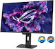 Asus XG27AQDPG OLED Monitor 26.5" QHD 2560x1440 500Hz