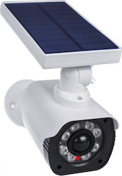 Cameră de Supraveghere Falsă Cee Solar Led Light Sol1800s