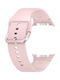 Samsung Sport Band (M/L) Strap Silicone Pink (Galaxy Watch 8 / 8 Classic)