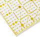Tailor's Ruler Patchwork Graphic Design 4 X 14 Inch Prym 611477