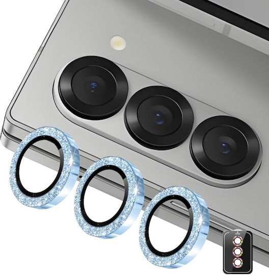 Enkay Camera Protection Tempered Glass Blue for the Samsung Galaxy Z Fold7 5G
