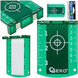 Geko G03312 Αλφάδι Μαγνητικό 7εκ.