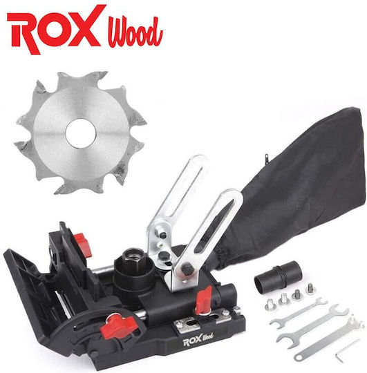 Rox Adapter Winkelschleifer Set 10Stück