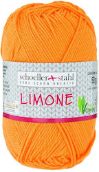 100% Cotton Lemon Yarn Knitting Crocheting 125 ...
