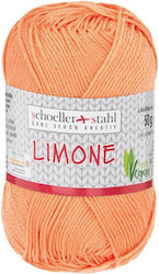 100% Cotton Lemon Yarn Knitting Crocheting 125 ...