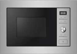 Davoline MWG 82821 IX Built-in 28lt Inox Davoline MWG 82821 IX Built-in 28lt Inox