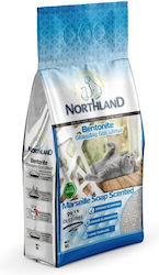 Northland Bentonit Katzenstreu mit Duft Marseil...