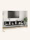 Животно помещение ТВ единица Black Oak Д60xШ30xВ30бр