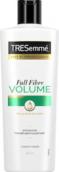 TRESemme Full Fibre Volume Conditioner for Thin Hair 400ml
