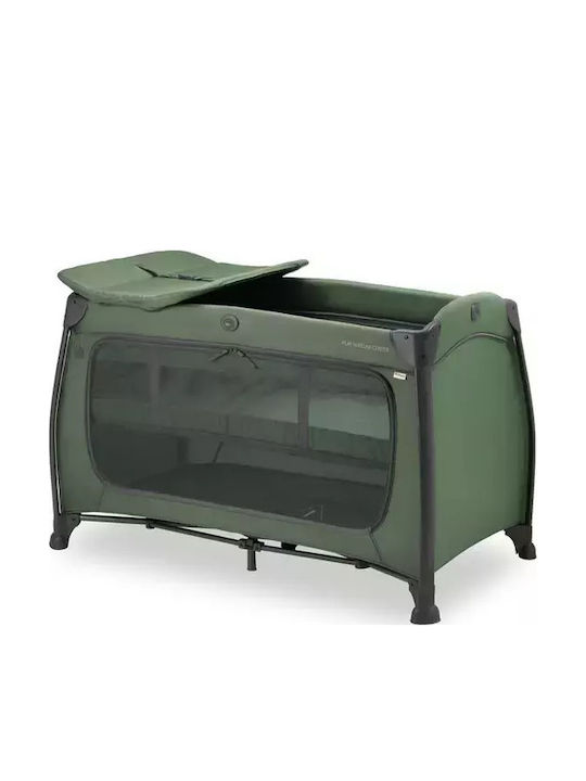 Hauck Play N Relax Center Παρκοκρέβατο με Στρώμ...