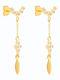 Atofio Kosmima Earrings made of Silver