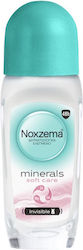 Noxzema Minerals Soft Care Antitranspirant Deod...