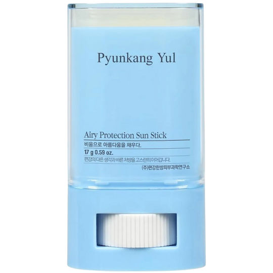 Pyunkang Yul Airy Protection Sun Αντηλιακό Stick Προσώπου SPF50+ 17gr