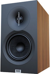 Elac Debut B5.3 Hi-Fi Тонколони Bookself 120W Орехи Матиран Винил