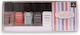 Set Sweet Talk Jessica Phenom Vivid Colour Lac de Unghii Phen-079 U Had Me At Hello 14 ml + Phenom Vivid Colour Lac de Unghii Phen-080 Smooth Talker 14 ml + Phenom Vivid Colour Top Coat Lac de Unghii Phen-000 Finale Shine 15 ml + Phenom Vivid Colour Lac de Unghii Phen-081 Tell Me More 14 ml