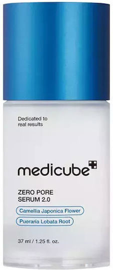 Medicube Zero Pore 2.0 Ενυδατικό Serum Προσώπου για Σύσφιξη 37ml