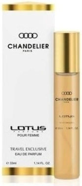 Lotus Eau De Perfume 038 Chandelier Paris Woman 33ml