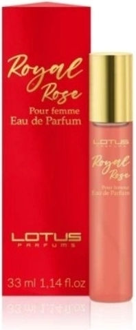 Lotus Eau De Perfume 029 Royal Rose Woman 33ml