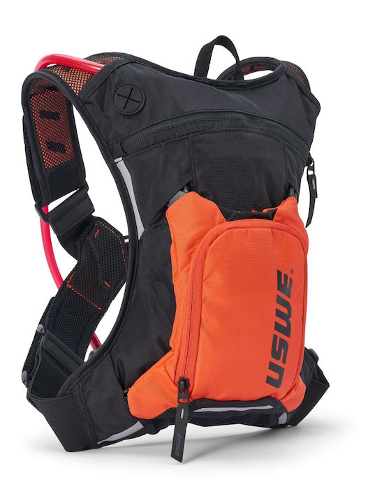 Σακίδιο Ενυδάτωσης Uswe Moto Hydro 3l Hydration Pack Orange