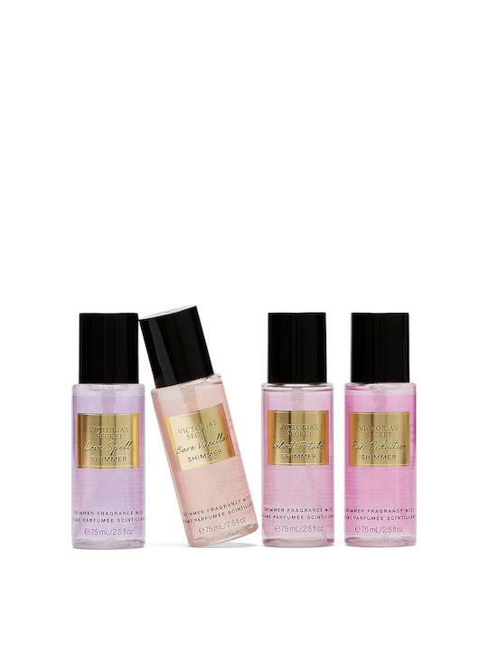 Victoria's Secret The Best Of Shimmer Set Îngrijire pentru Strălucire Victoria's Secret The Best Of Shimmer Set Îngrijire pentru Strălucire