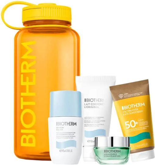Biotherm Yellow Drop Reiseset für Anti-Aging