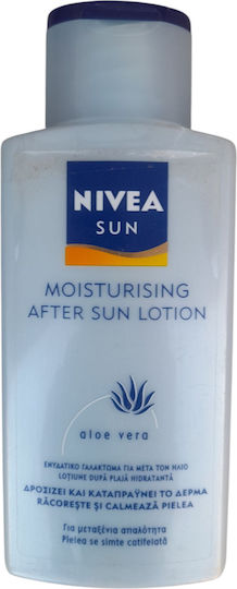 Nivea Nach der Sonne Emulsion mit Aloe Vera 200ml