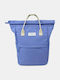 Kind Bag Hackney 2.0 Средна Водоустойчива Синя Раница