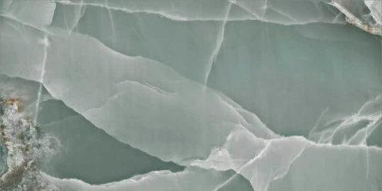 Baldocer Onyx Fliese Boden Innenbereich 120x60cm Turquoise