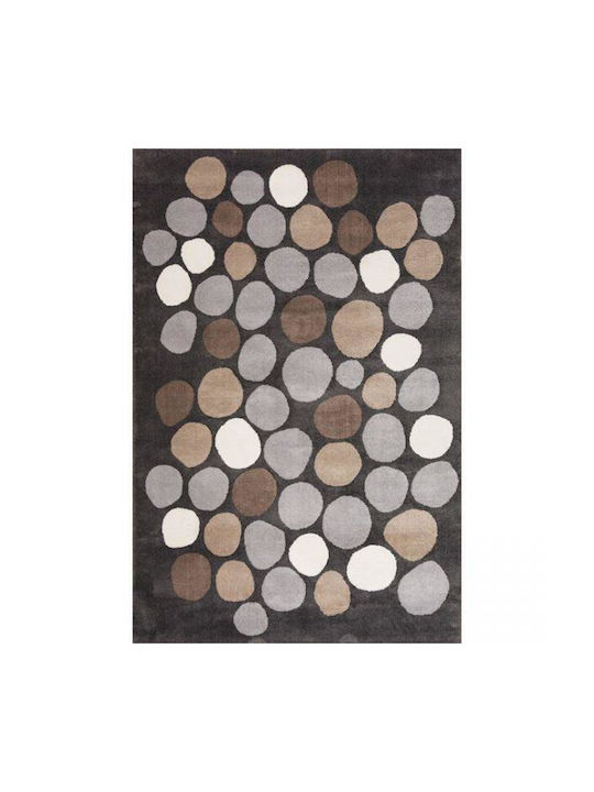 Naf Naf Naf Naf Covor Dreptunghiular Negru 200x...