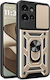 Back Cover Auriu (Motorola Edge 50 Fusion)