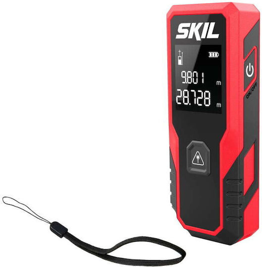 Skil Laser Distance Meter MT1E1929AA with Range up to 30m
