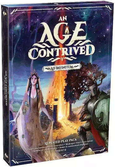 Game Expansion Age of Wonders: To Eternity for 2-4 Players 12+ Years Old (EN) Galakta