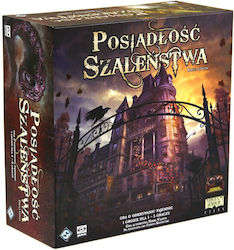 Mansions of Madness 2nd Edition 14+ Years (PL) Galakta