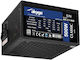 Akyga 500W Black Computer Power Supply Full Wired 80 Plus Standard (AK-C1-500)