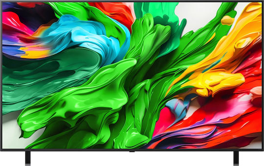 LG Smart Fernseher 75" 4K UHD Mini-LED evo AI QNED85 HDR (2025)
