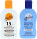 Malibu SPF15 Водоустойчив Балсам 200мл + Балсам След Слънце 200мл