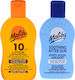 Malibu SPF10 Schutzbalsam 200ml + After Sun Balsam 200ml