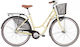 Ideal Citylife Lds 28" 2025 Bej Bicicletă de Or...